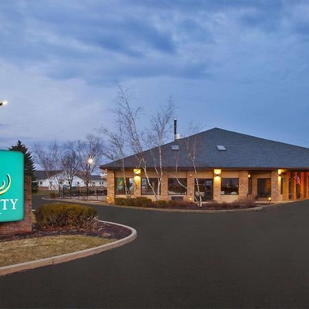 Quality Inn Marshall Near I-69 Exteriér fotografie