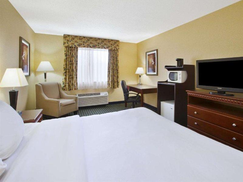 Quality Inn Marshall Near I-69 Exteriér fotografie