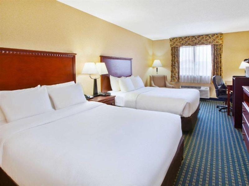 Quality Inn Marshall Near I-69 Exteriér fotografie