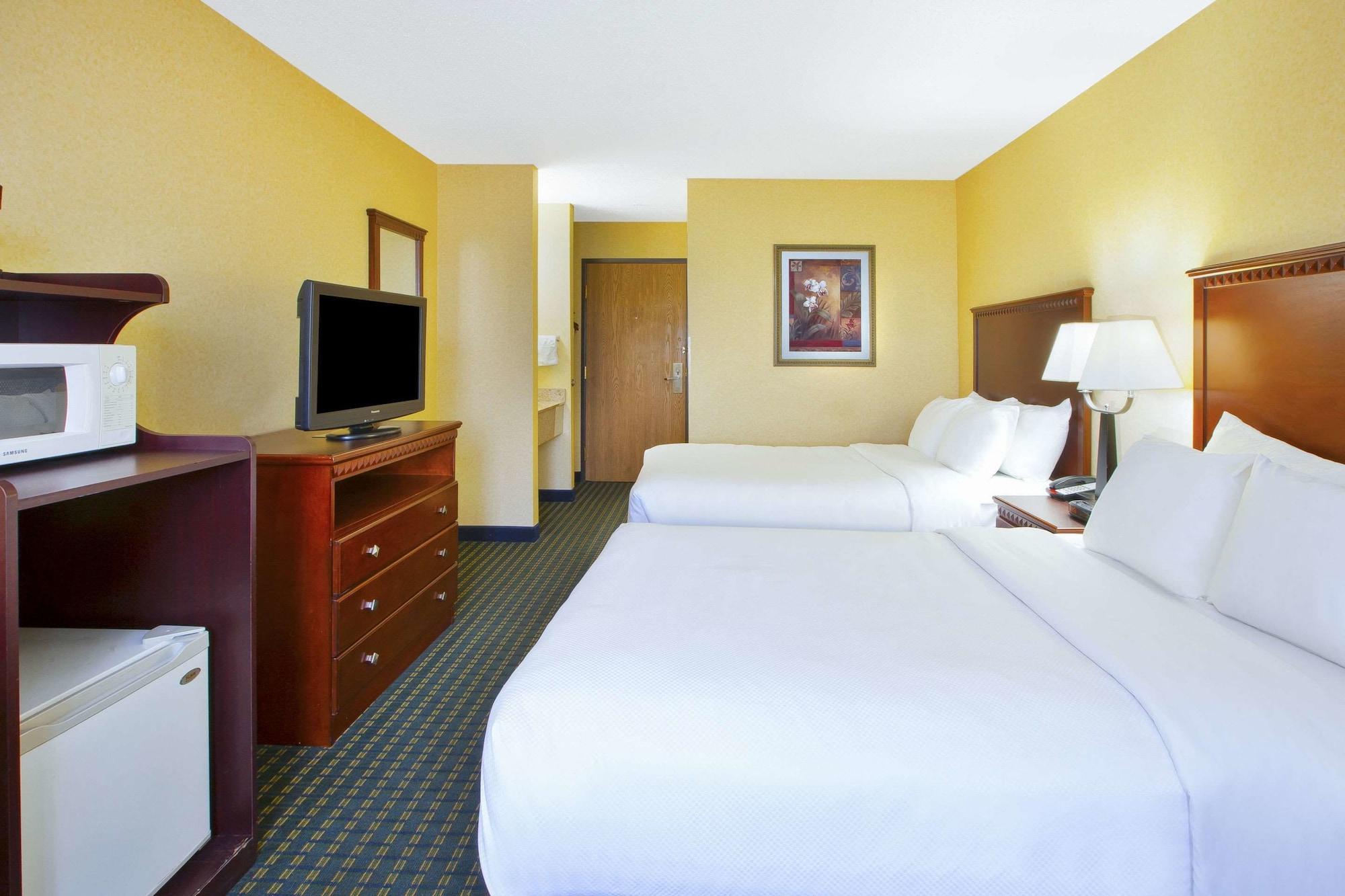Quality Inn Marshall Near I-69 Exteriér fotografie