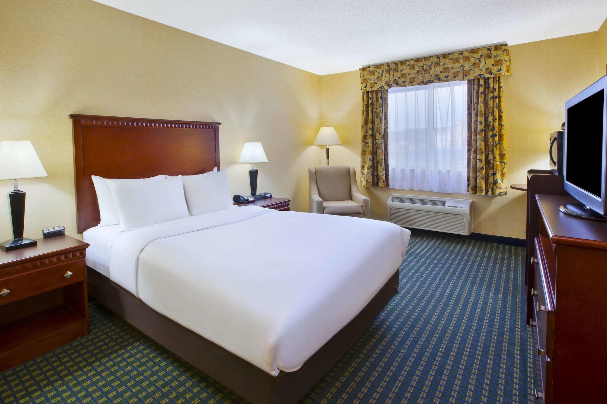 Quality Inn Marshall Near I-69 Exteriér fotografie