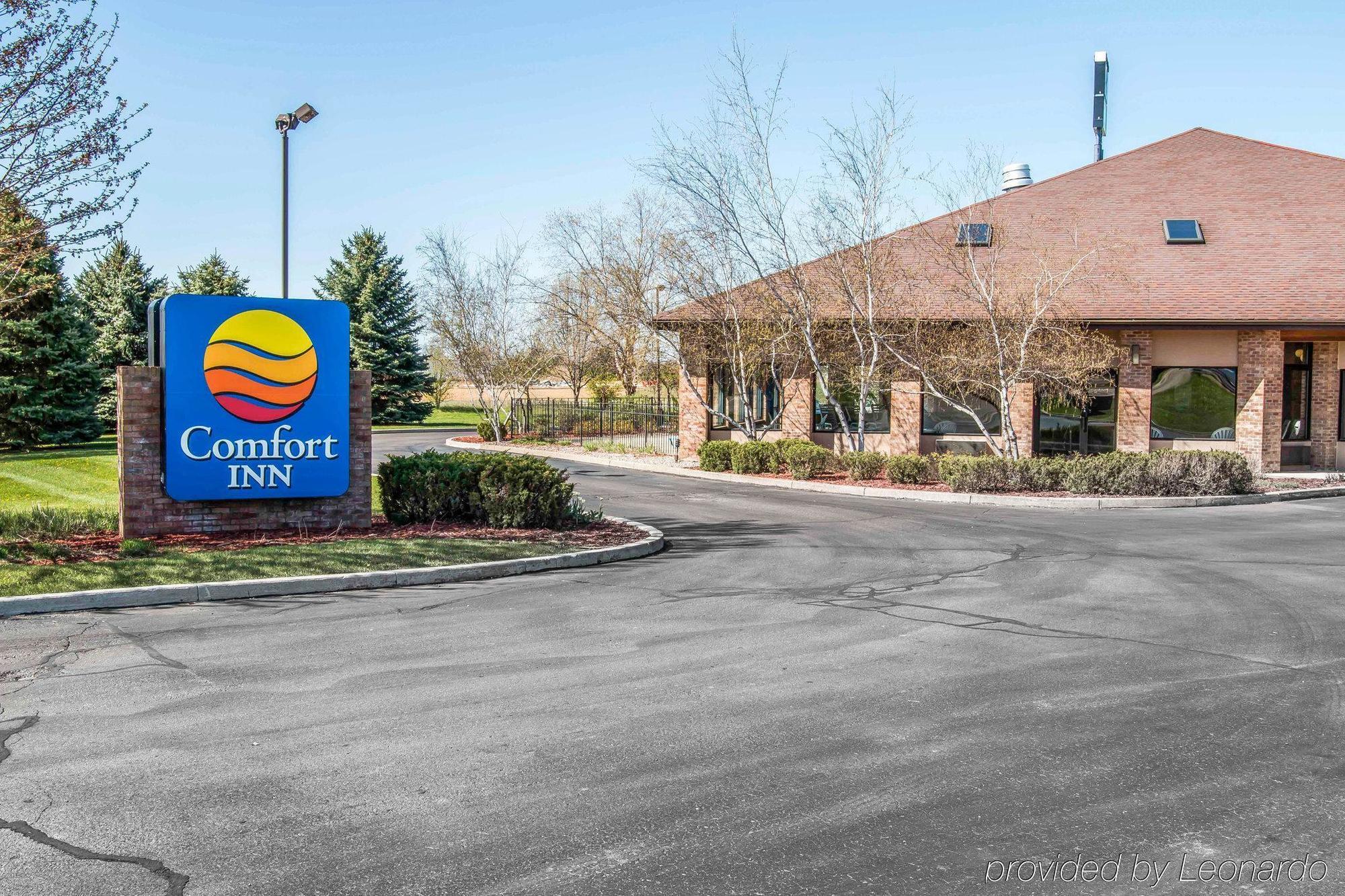 Quality Inn Marshall Near I-69 Exteriér fotografie