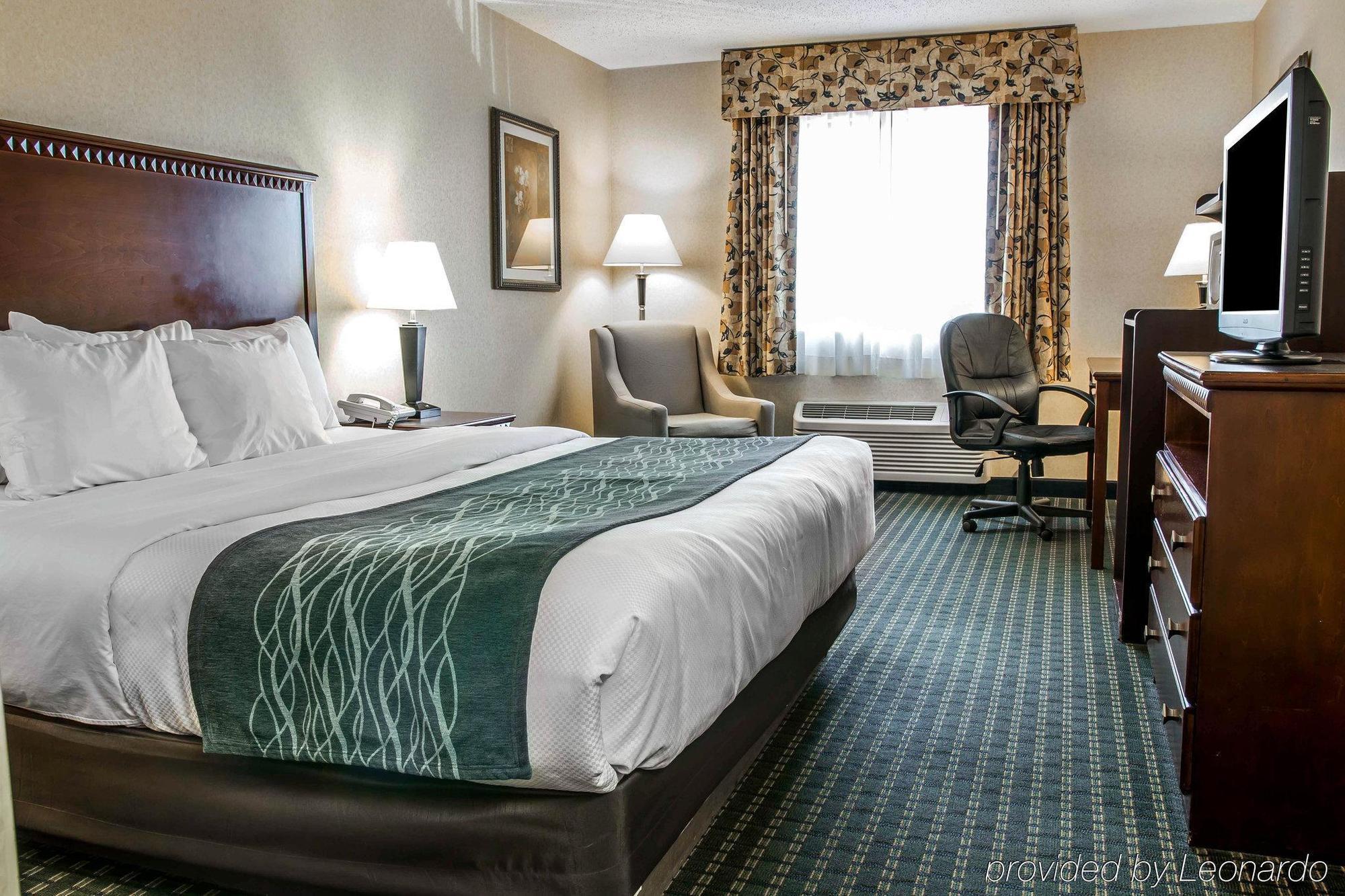 Quality Inn Marshall Near I-69 Exteriér fotografie
