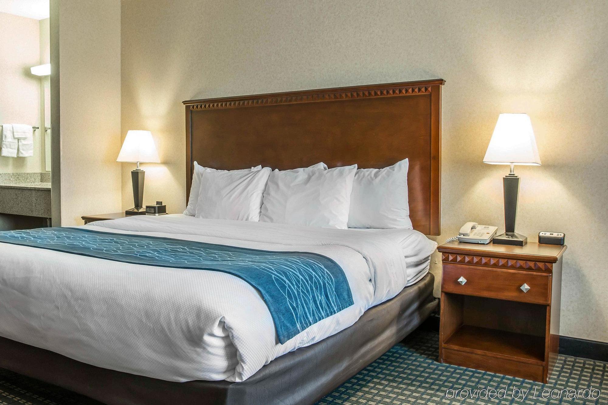 Quality Inn Marshall Near I-69 Exteriér fotografie