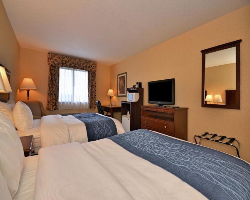 Quality Inn Marshall Near I-69 Exteriér fotografie