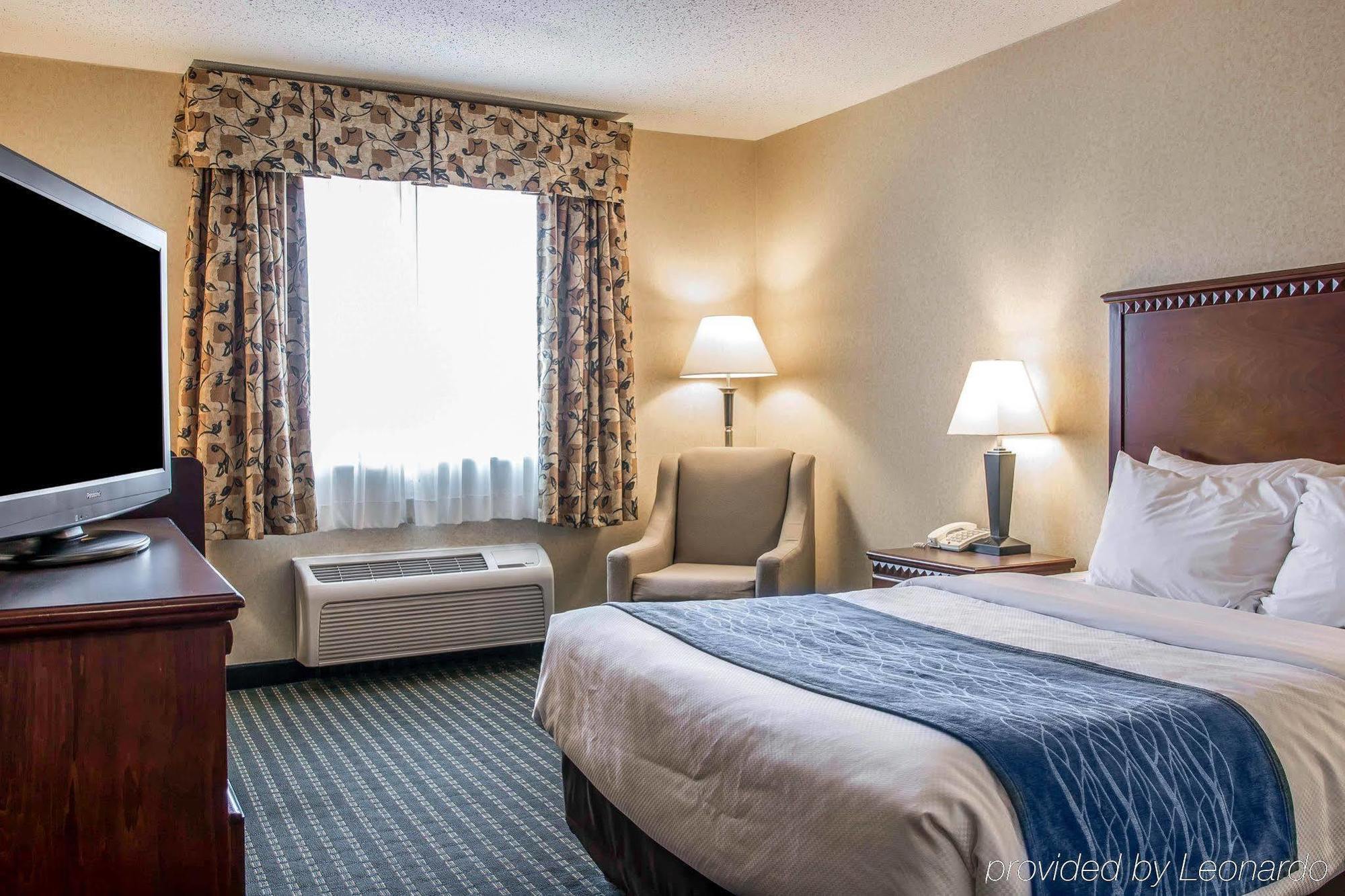 Quality Inn Marshall Near I-69 Exteriér fotografie