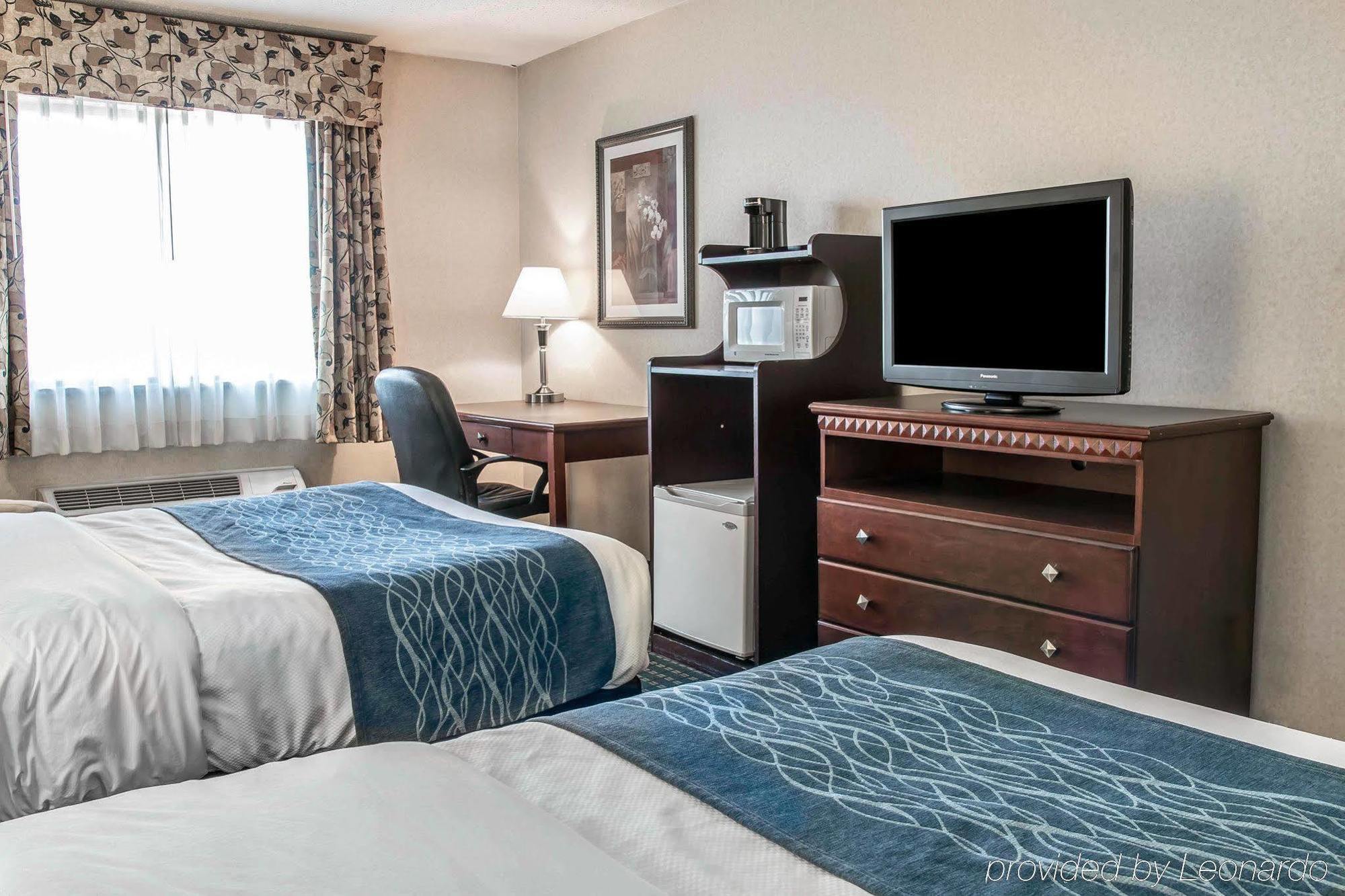Quality Inn Marshall Near I-69 Exteriér fotografie