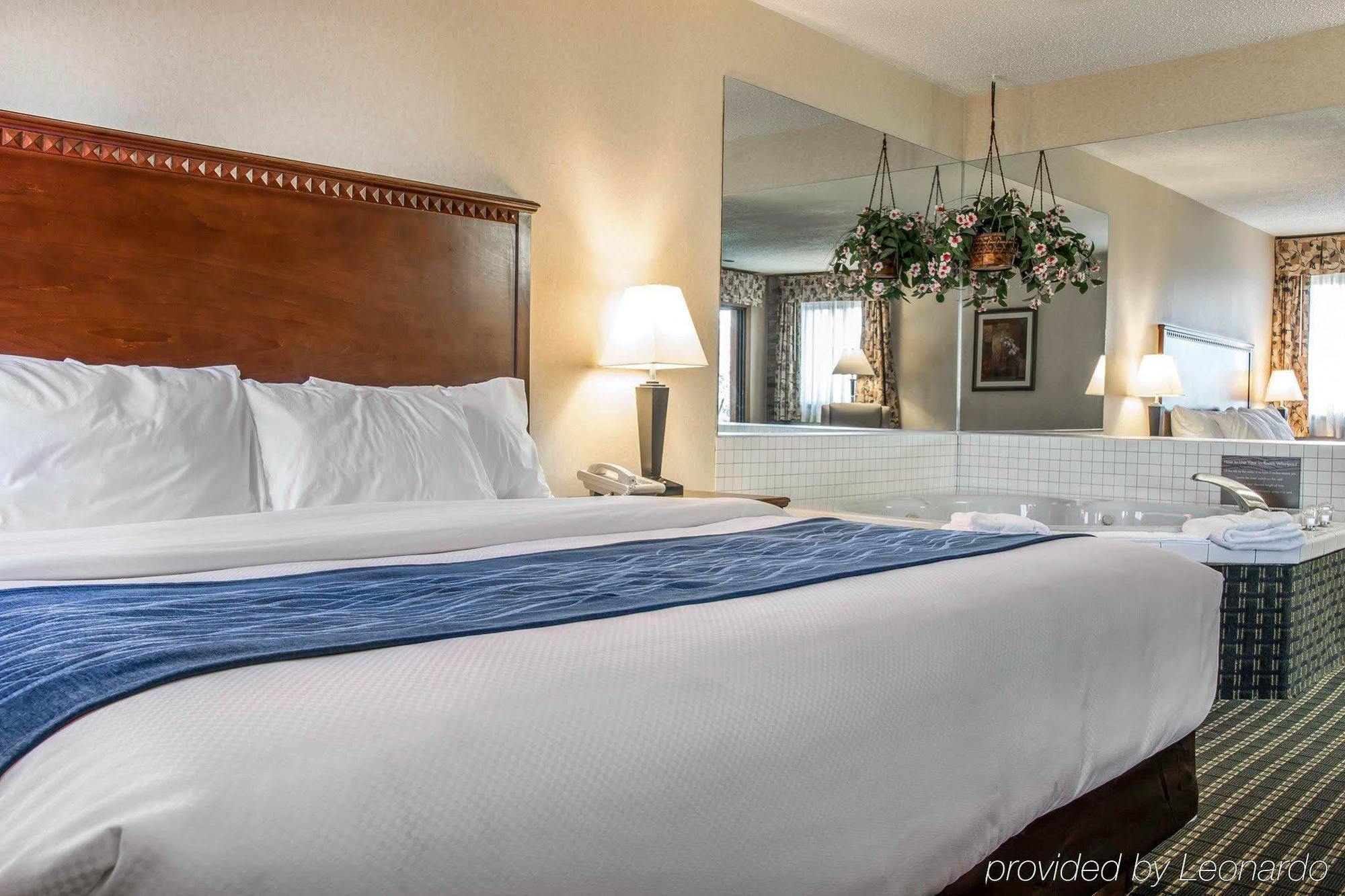 Quality Inn Marshall Near I-69 Exteriér fotografie