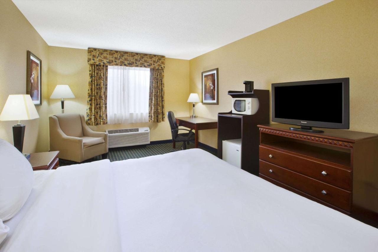 Quality Inn Marshall Near I-69 Exteriér fotografie