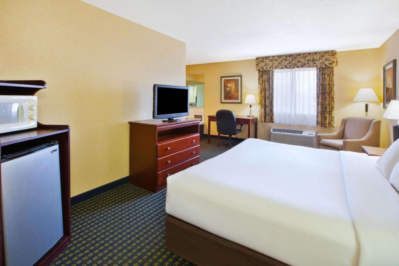 Quality Inn Marshall Near I-69 Exteriér fotografie