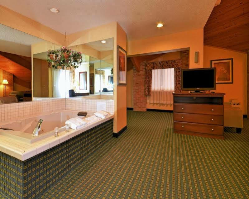 Quality Inn Marshall Near I-69 Exteriér fotografie